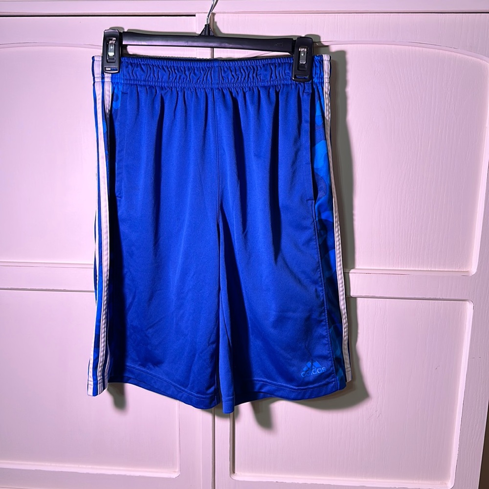 Boys Adidas shorts